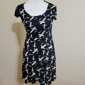 Cute cross dress - NWT